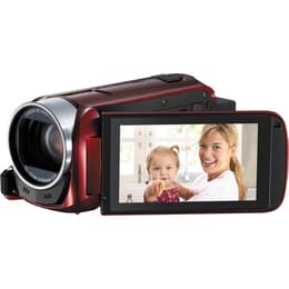 Canon Legria HF R36 Camcorder USB 2.0 Mini-AB - Red