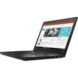 Lenovo ThinkPad X270 12-inch (2017) - Core i3-7100U - 8GB - SSD 128 GB QWERTZ - German