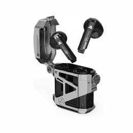 Gavastar Sirius Pro P5 TWS Earbud Noise-Cancelling Bluetooth Earphones - Grey/Black