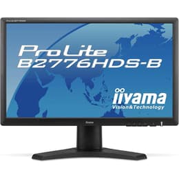 27-inch Iiyama ProLite B2776HDS-B1 1920 x 1080 LED Monitor Black
