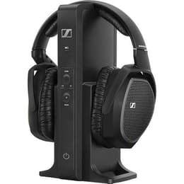 Sennheiser RS 175 wireless Headphones with microphone - Black