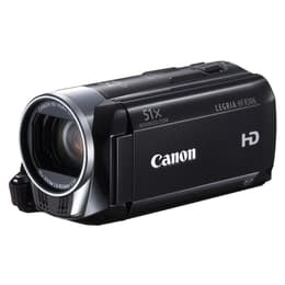 Canon Legria HF R306 Camcorder - Black