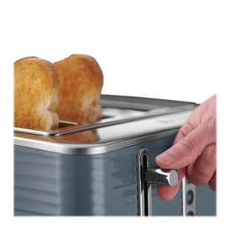 Toaster Breville VTT93101 4 slots - Grey