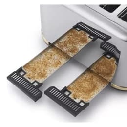 Toaster Breville VTT93101 4 slots - Grey