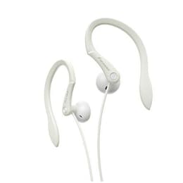 Pioneer SE-E511-W Noise-Cancelling Earphones - White
