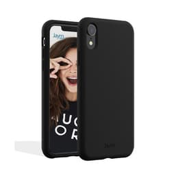 Case iPhone XR - Silicone - Black