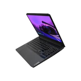 Lenovo IdeaPad Gaming 3 15-inch (2022) - Ryzen 5 - 6000 Series (H) - 8GB - SSD 512 GB QWERTY - Spanish