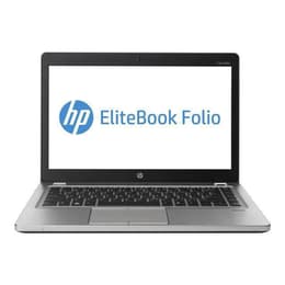 HP EliteBook Folio 9470M 14-inch (2013) - Core i5-3427U - 8GB - HDD 320 GB AZERTY - French