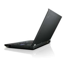 Lenovo ThinkPad X220 12-inch (2011) - Core i5-2520M - 4GB - SSD 256 GB QWERTZ - German