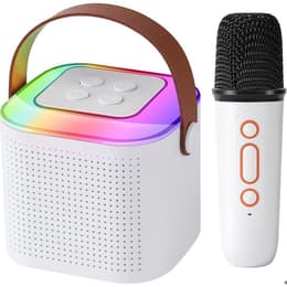 Party KARAKID20 Bluetooth Speakers - White