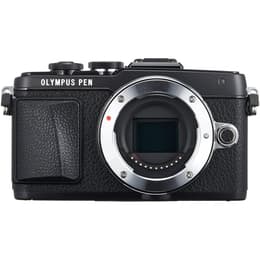 Olympus Pen Lite E-PL7 Hybrid 16 - Black