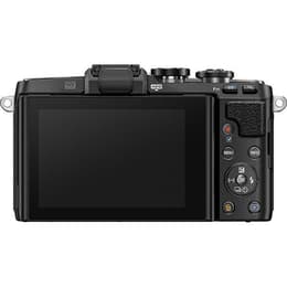 Olympus Pen Lite E-PL7 Hybrid 16 - Black