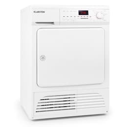 Klarstein Savanna 10026970 Condensation clothes dryer Front load