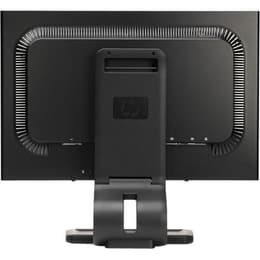 24-inch HP LA2405WG 1920 x 1200 LCD Monitor Black