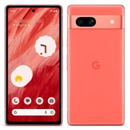 Google Pixel 7a 128GB - Coral - Unlocked