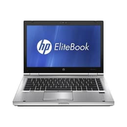 HP EliteBook 8560p 15-inch (2011) - Core i5-2540M - 8GB - SSD 240 GB QWERTY - English
