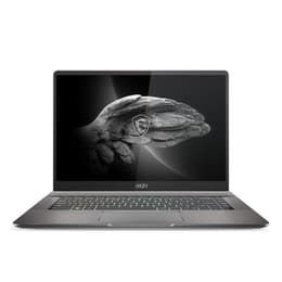 MSI Creator Z16 A12UET-011ES 16-inch (2022) - Core i7 - Gen 12 (H) - 32GB - SSD 1 TB QWERTY - Spanish