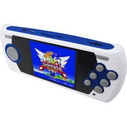 Sega Mega Drive Ultimate Portable Game Player - HDD 1 GB - White/Blue