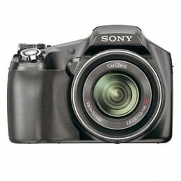 Sony Cyber-shot DSC-HX100V Bridge 16 - Black