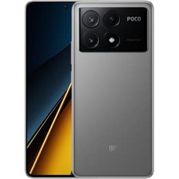 Xiaomi Poco X6 Pro 256GB - Grey - Unlocked