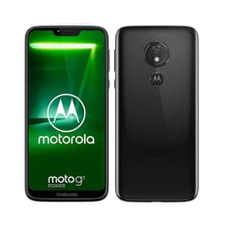 Motorola Moto G7 Power 64GB - Black - Unlocked
