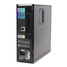 Dell OptiPlex 7010 SFF Core i5-3470 3,2 - HDD 2 TB - 16GB