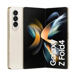 Galaxy Z Fold4 512GB - Beige - Unlocked