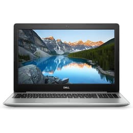 Dell Inspiron 5570 15-inch (2017) - Core i5-8250U - 8GB - SSD 256 GB QWERTY - English