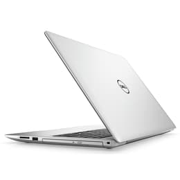 Dell Inspiron 5570 15-inch (2017) - Core i5-8250U - 8GB - SSD 256 GB QWERTY - English