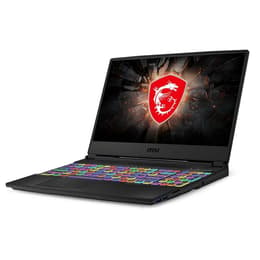 MSI Leopard GL65 10SFK-641XFR 15"-inch - Core i5-10300H - 16GB - SSD 512 GBGB Nvidia GeForce RTX 2070 AZERTY - French