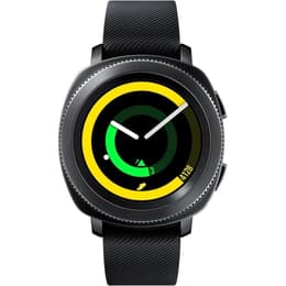 Samsung Smart Watch Gear Sport (SM-R600) HR GPS - Black