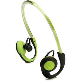 Boompods Sportpods Vision Earbud Bluetooth Earphones - Green/Black