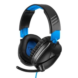 Turtle Beach Recon 70 voor PlayStation 4 gaming wired Headphones with microphone - Black/Blue