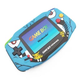 Nintendo Game Boy Advance - Blue