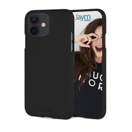 Case iPhone 13 Pro Max - Plastic - Black