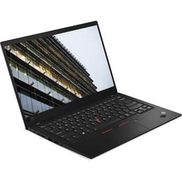 Lenovo ThinkPad X1 Carbon G8 14-inch (2020) - Core i5-10310U - 8GB - SSD 256 GB AZERTY - French