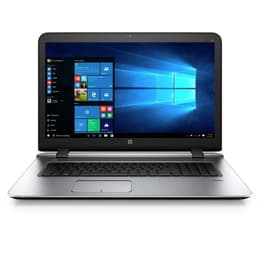 HP ProBook 470 G1 17-inch (2013) - Core i3-4300M - 4GB - HDD 500 GB AZERTY - French