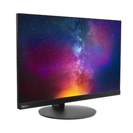22,5-inch Lenovo ThinkVision T23D-10 1920 x 1200 LCD Monitor Black