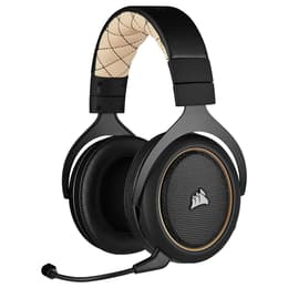 Corsair HS70 Pro Wireless noise-Cancelling gaming wireless Headphones with microphone - Black