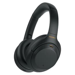 Sony WH-1000XM4 noise-Cancelling wireless Headphones with microphone - Black
