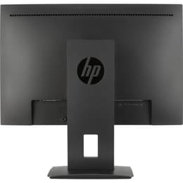 24-inch HP Z24n 1920 x 1200 LED Monitor Black