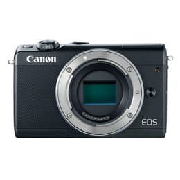 EOS M100 - Black + Canon EF-M IS STM f/3.5-6.3