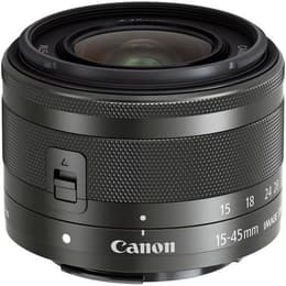 EOS M100 - Black + Canon EF-M IS STM f/3.5-6.3