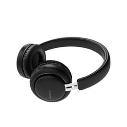 Xo BE10 wireless Headphones with microphone - Black