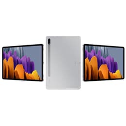 Galaxy Tab S7 128GB - Silver - Wi-Fi + 4G