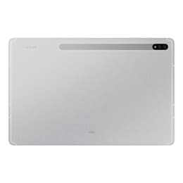 Galaxy Tab S7 128GB - Silver - Wi-Fi + 4G