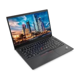 Lenovo ThinkPad E14 14-inch (2019) - Core i3 - Gen 10 (U) - 8GB - SSD 256 GB QWERTY - Spanish