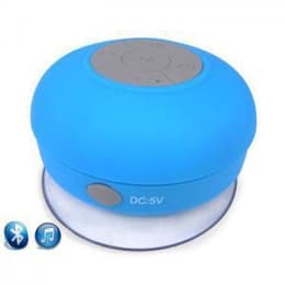 Memup Bubble Splash Bluetooth Speakers - Blue