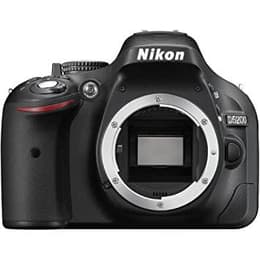 Nikon D5200 Reflex 24 - Black