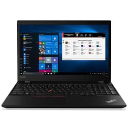 Lenovo ThinkPad T15 G1 15-inch (2020) - Core i7-10610U - 16GB - SSD 256 GB QWERTZ - German